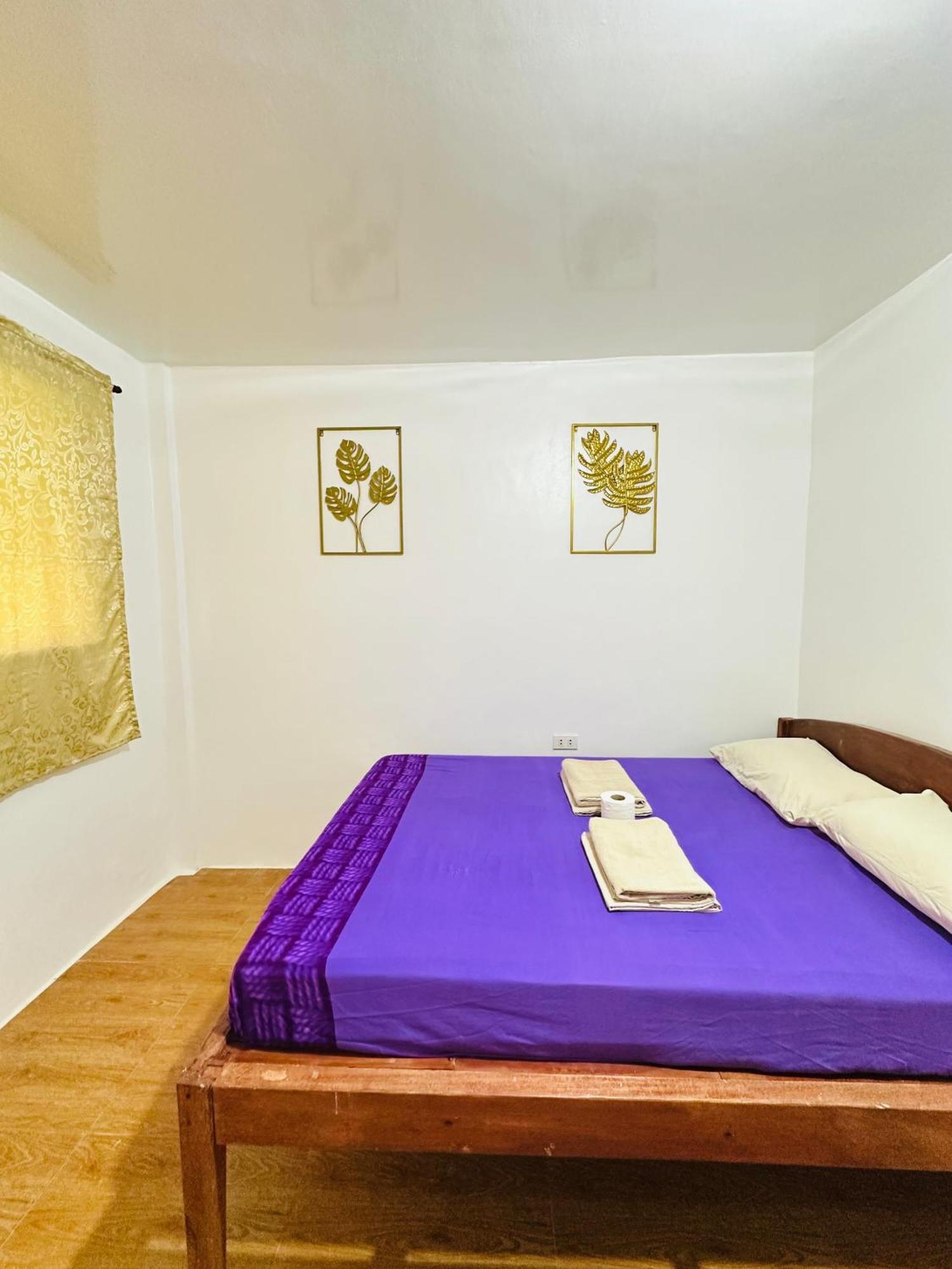 Cris & Mar Homestay Burgos  Exterior foto